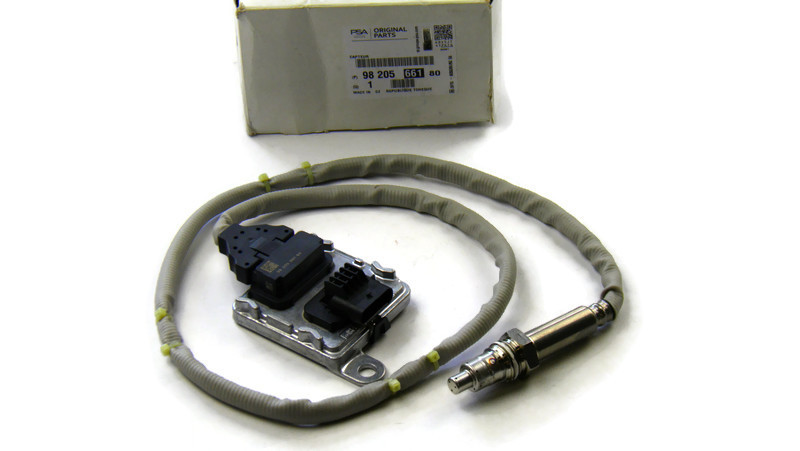 фото №6, Трубка шланг фільтр fap dpf citroen peugeot 1714p1