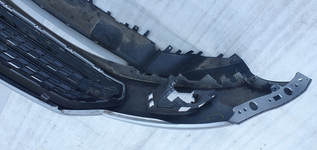 фото №5, Бампер передній ford ecosport 2013-2017