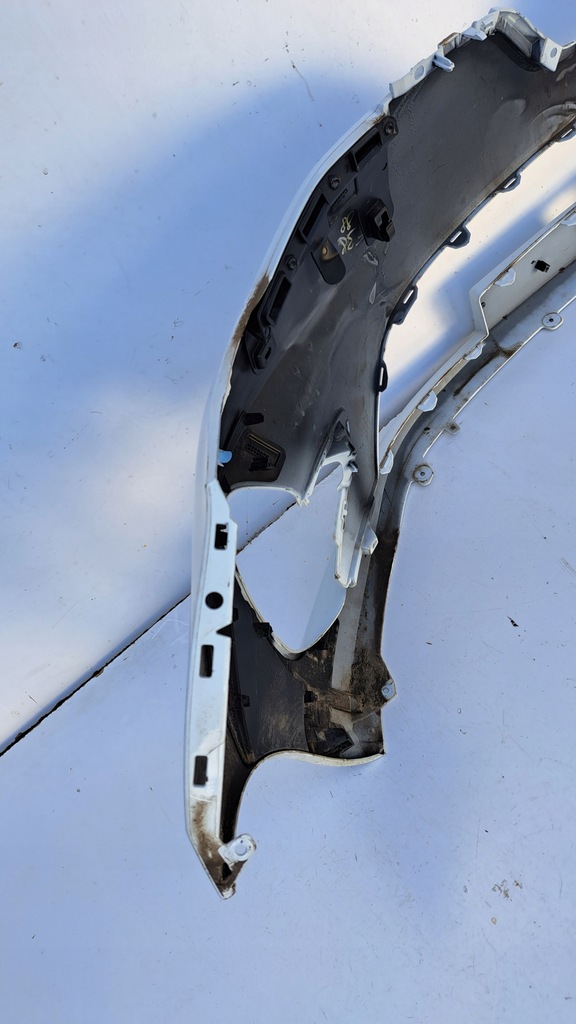 фото №15, Бампер перед renault zoe lift 19-