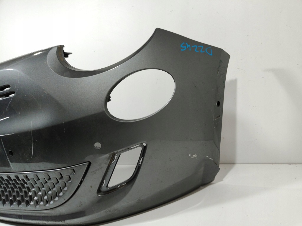 фото №12, Fiat 500e бампер передній перед 735714055