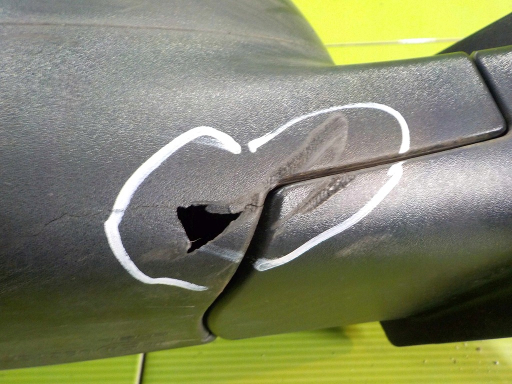 фото №9, Chevrolet spark iii 11r зеркало правое