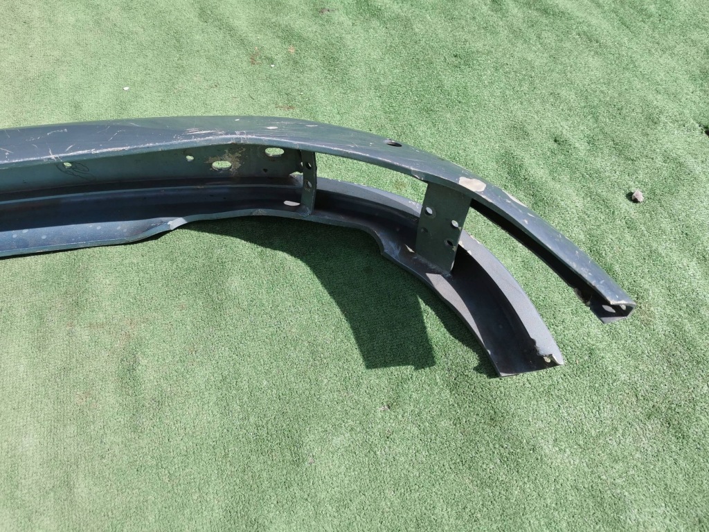 фото №12, Porsche 911 930 бампер перед передній