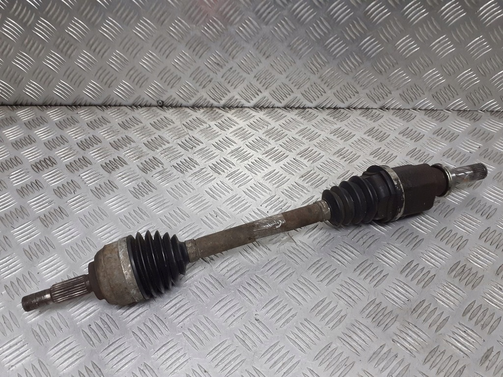 фото №1, Привідний вал ліва короткий renault clio iii 1.2 16v