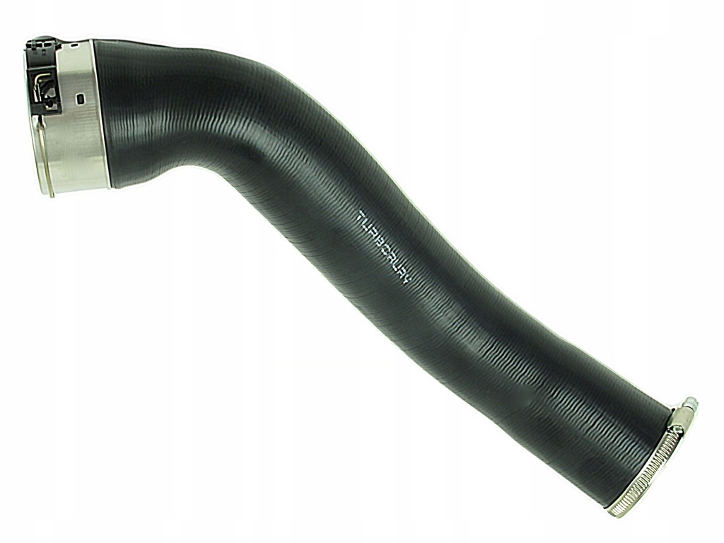 фото №4, Шланг turbo интеркулер jeep compas 2.2 crd