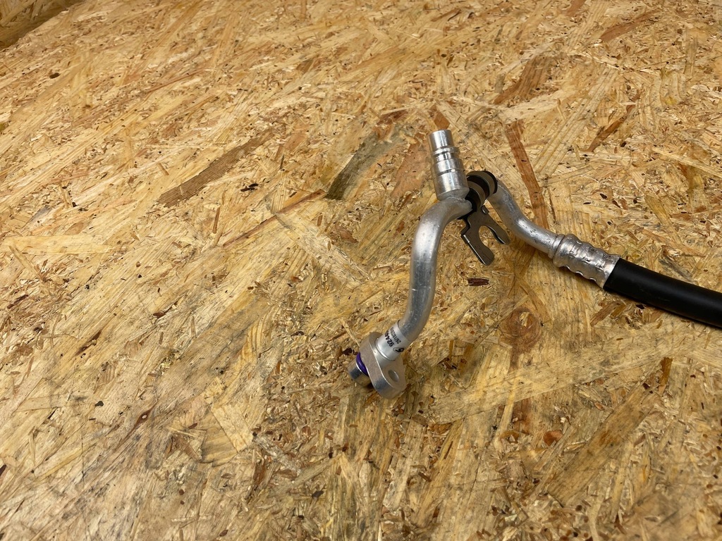 фото №5, Wąż трубка шланг кондиционера nissan leaf ii 924404nr0b 2017-