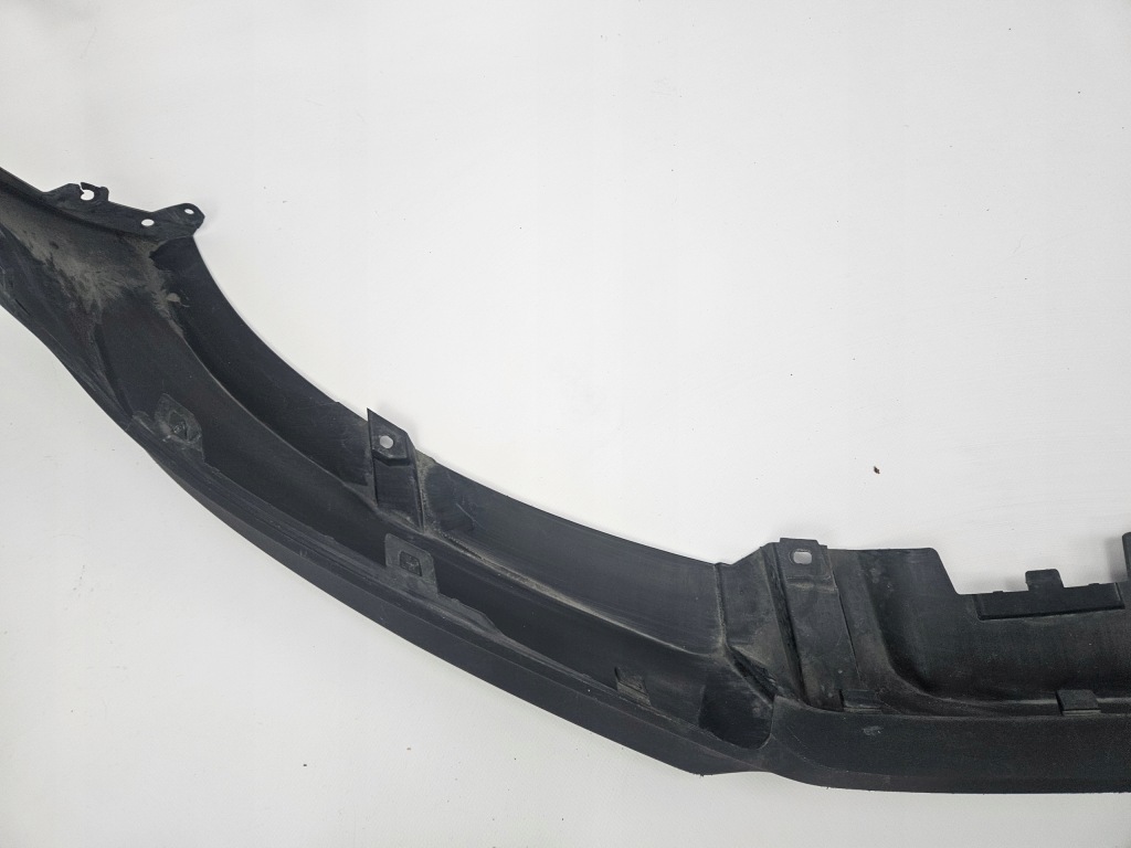 фото №12, Volvo s60 v60 iii 3 cross country 2018 - спойлер накладка бампера перед