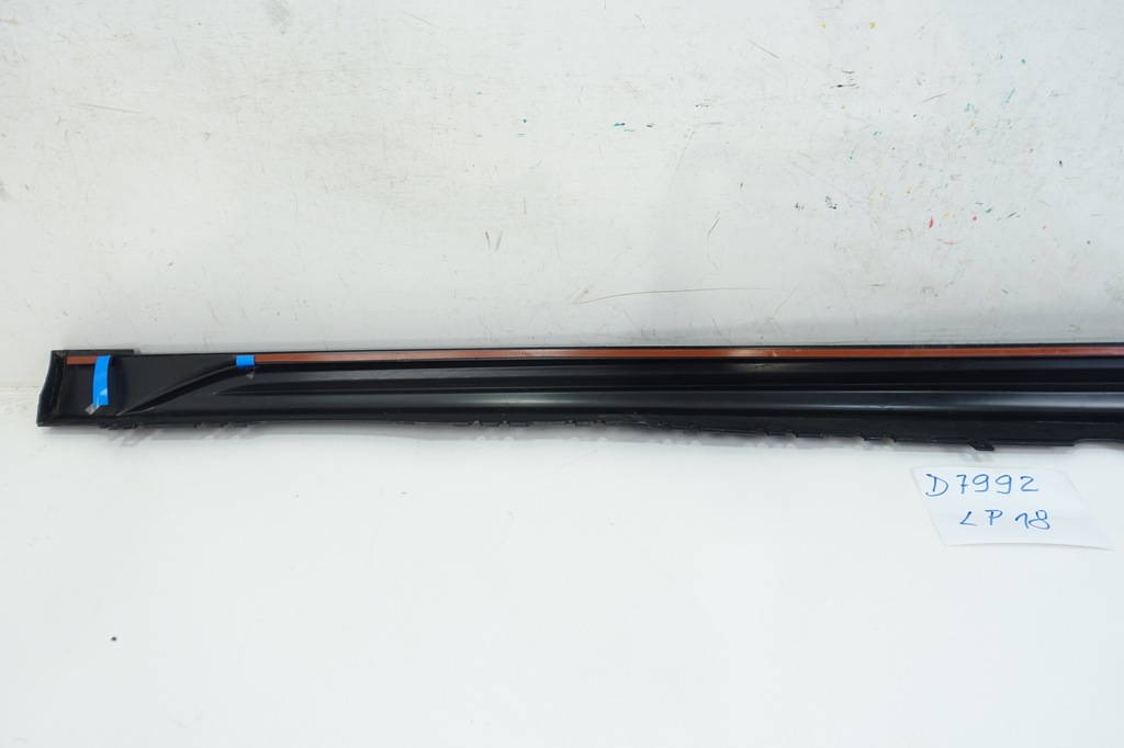 фото №7, Молдинг порог правая audi a4 b9 lift kombi allroad