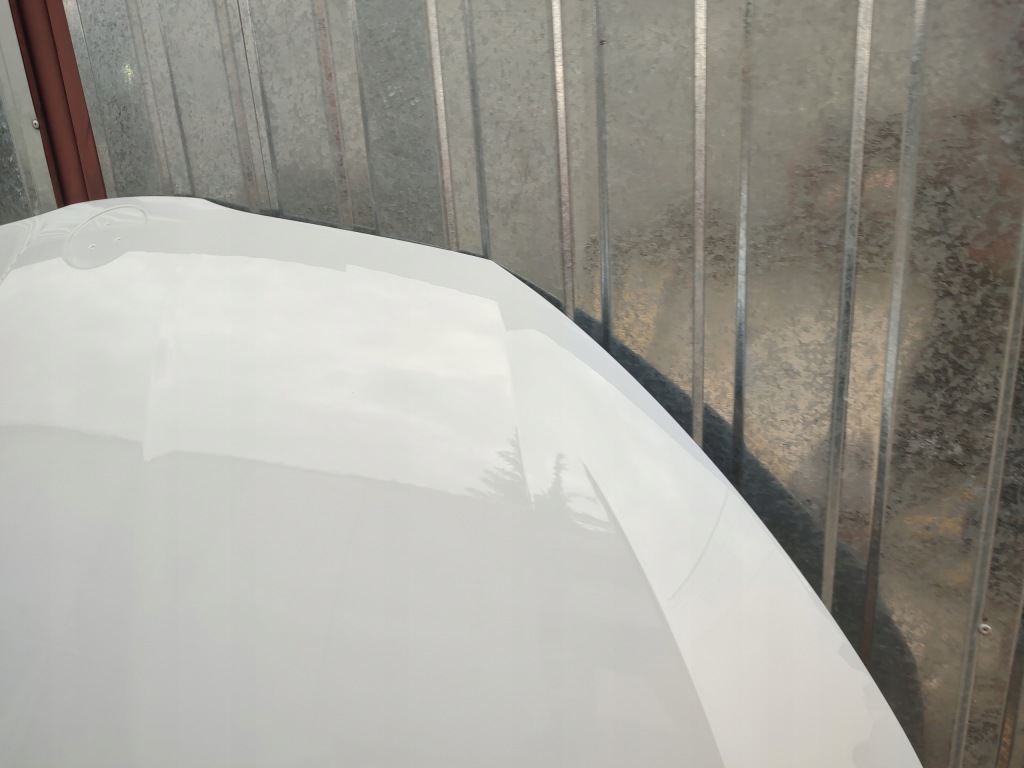 фото №8, Капот крышка двигателя стальной skoda superb 3v iii 3 5.15-6.24r лак ls9r