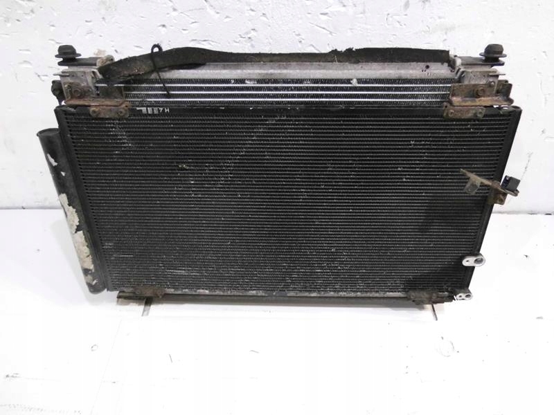 фото №1, Радіатор wody кондиціонера lexus is 220 2.2 d