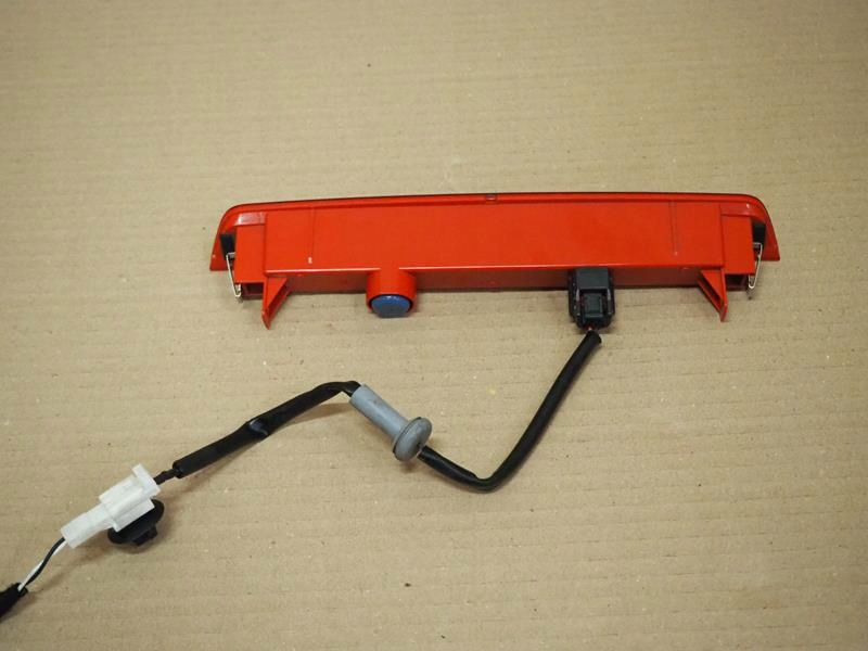 фото №2, Світло стоп led кришки renault koleos ii