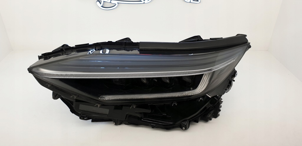 фото №2, Subaru solterra full led лампа ліва eu