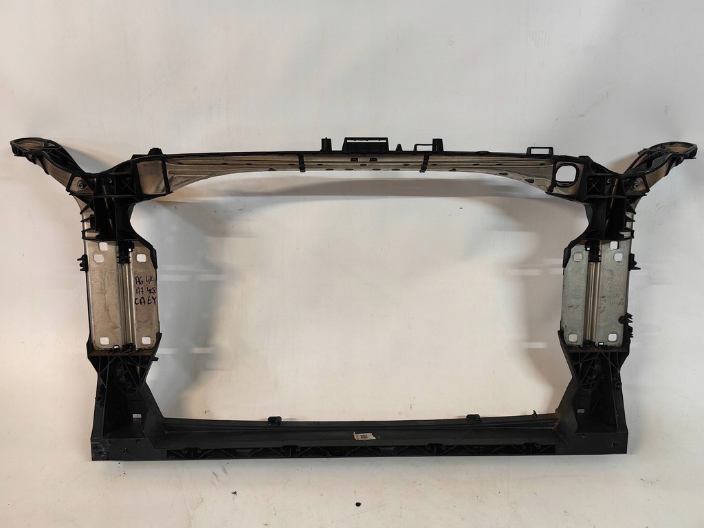 фото №1, Audi a6 4k c8 - pas передній повний polecam