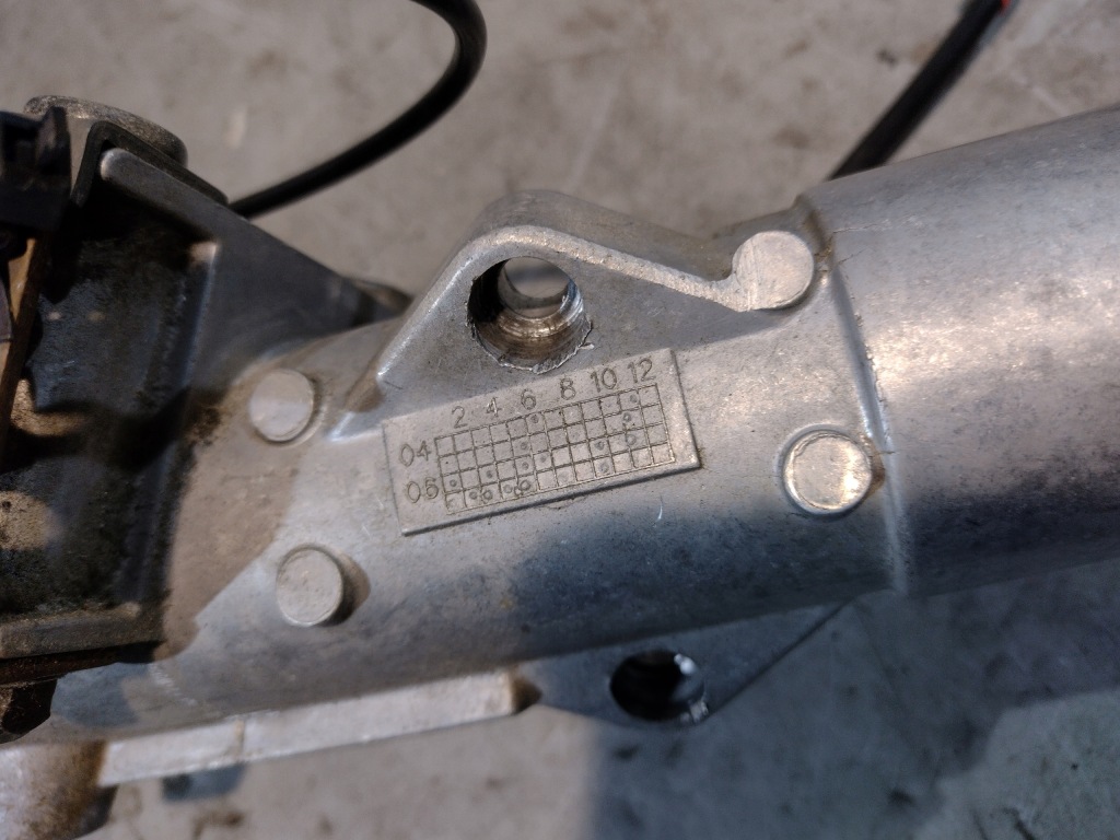 фото №16, Колонка кермова renault premium 7420861243