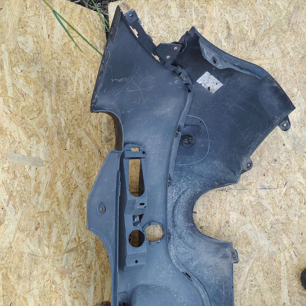 фото №8, Mini clubman f54 бампер задня задній pdc