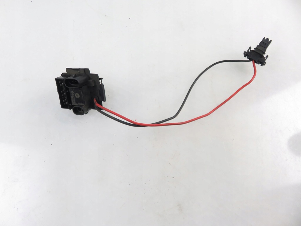 фото №2, Резистор вентилятор renault scenic i fl