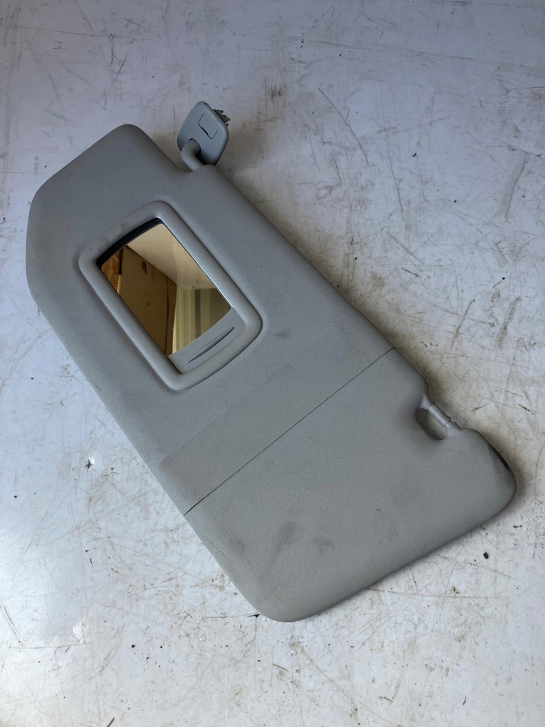 фото №1, Захист сонцезахисна ліва scenic iii