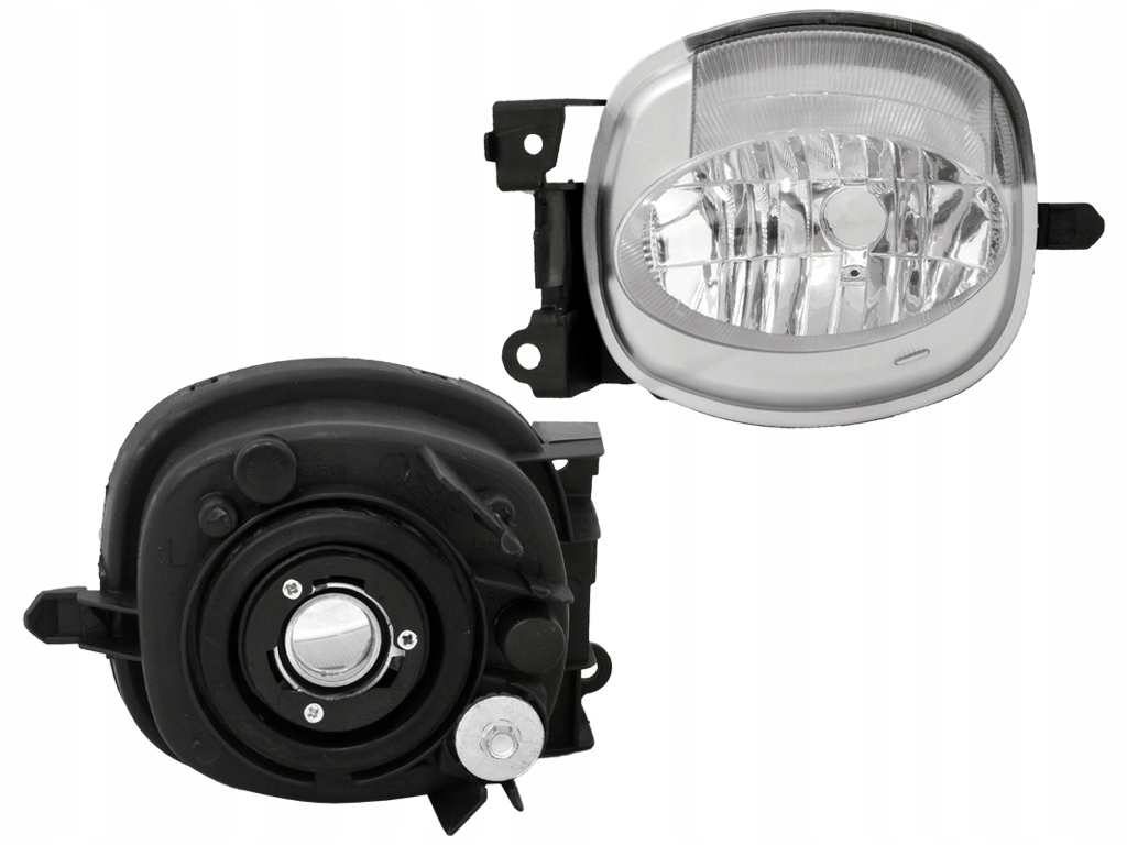 фото №1, Противотуманная фара левая ece/sae 8122133200