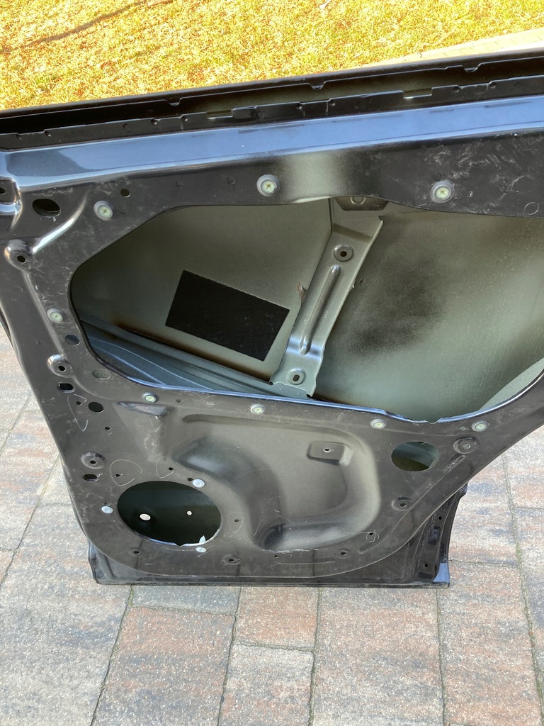 фото №13, Задні праве двері range rover evoque ii