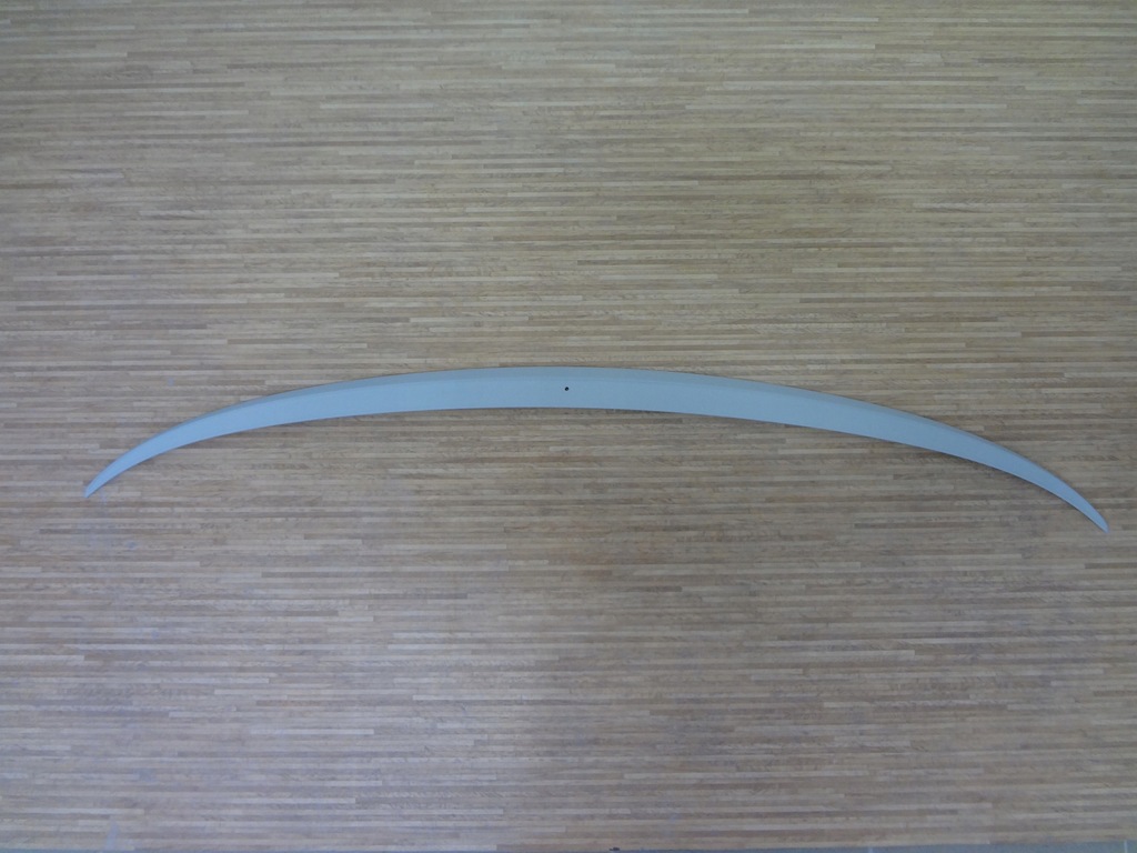 фото №15, Bmw 5 f10 m5 спойлер спойлер спойлер ґрунтовка !