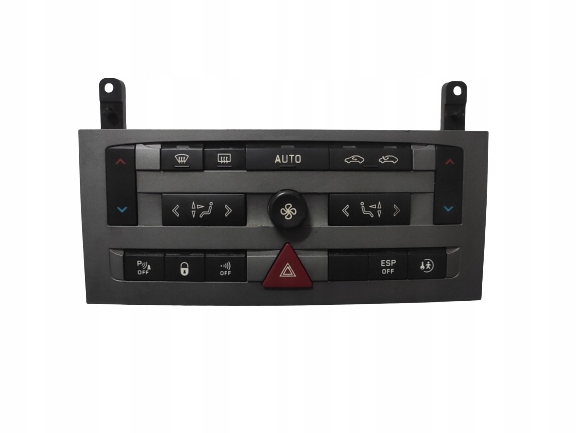 фото №1, Панель кондиционера обдув peugeot 407