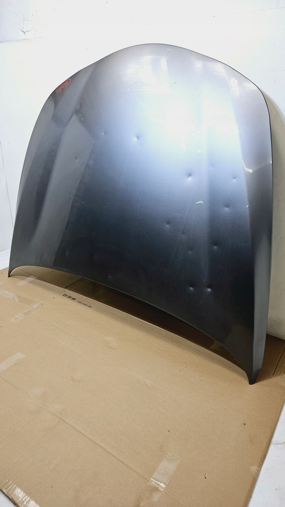 фото №3, Капот кришка двигуна alfa romeo stelvio grad оригінал