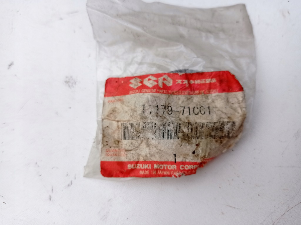 фото №7, Ущільнювач свічки vitara grand vitara 1.6 jimny samurai 1.3 11179-71c01