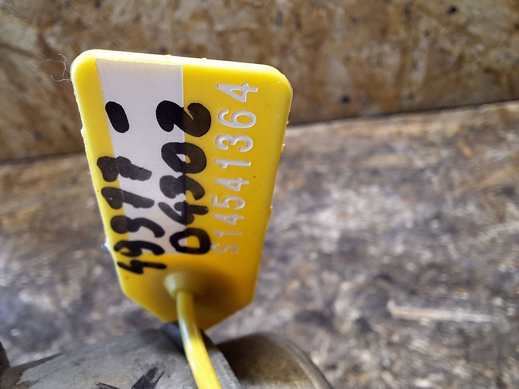 фото №9, Турбонагнітач 49377-04302 14412aa501 subaru impreza ii gd wrx 2.0t 225km