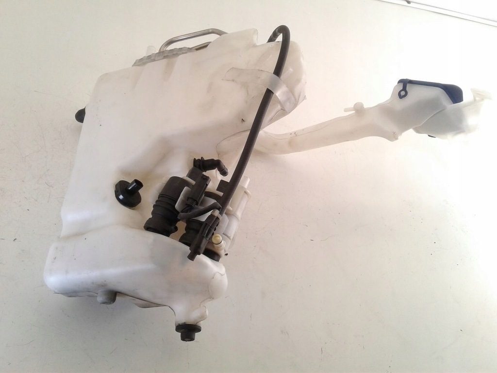 фото №4, Бак омывателя 2118603960 mercedes w211