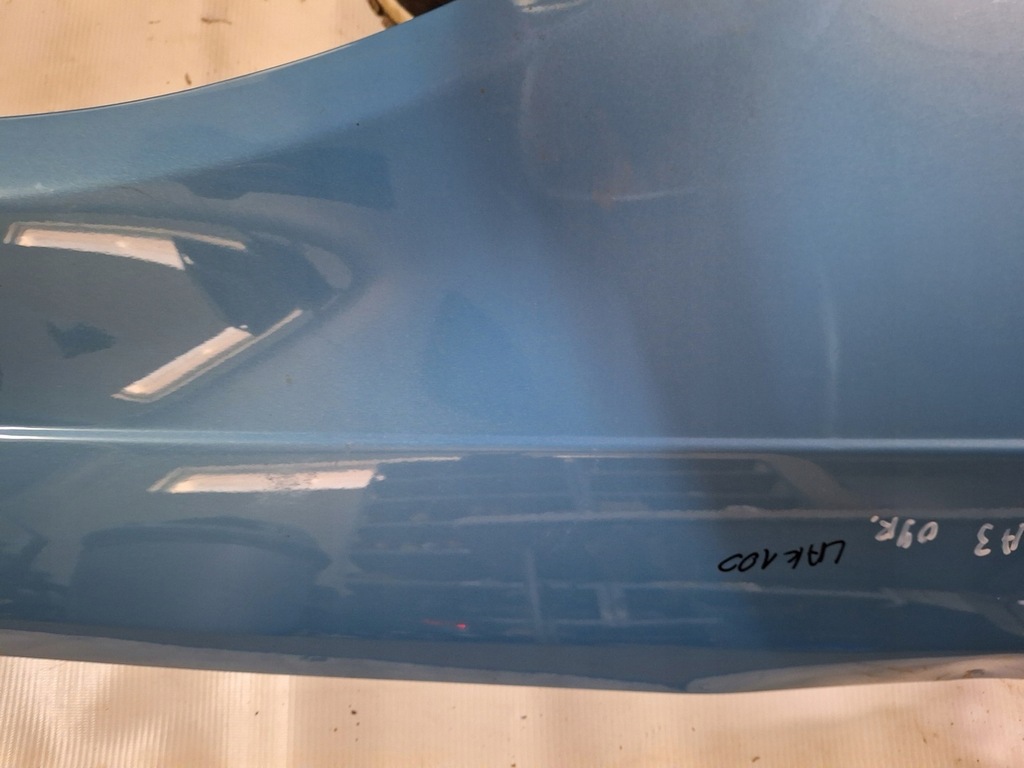 фото №8, Audi a3 крыло правый перед lx5t