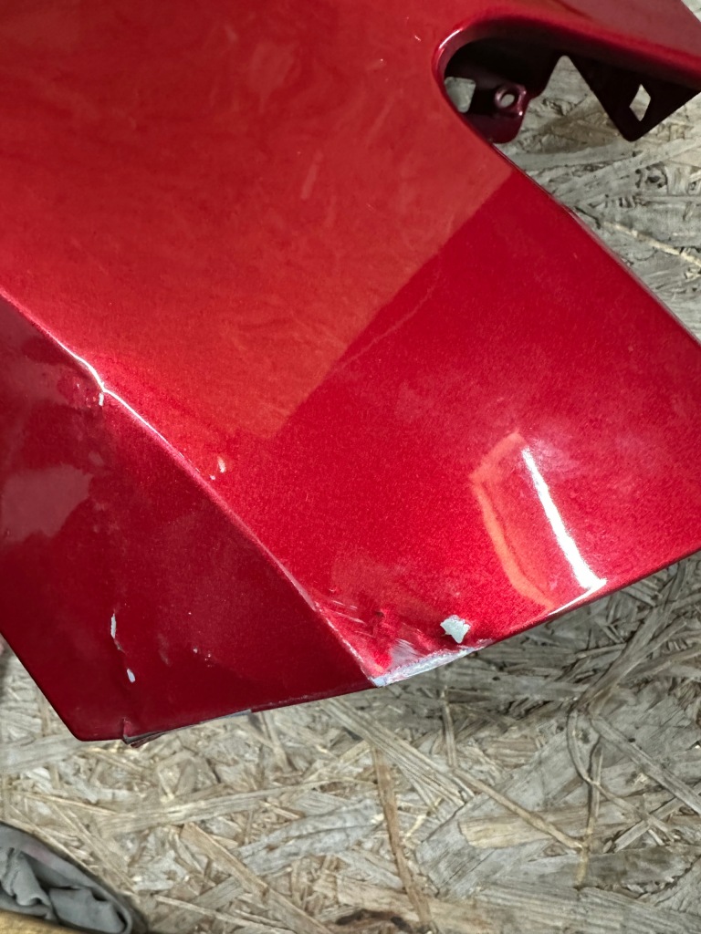 фото №7, Крила передній правий cupra born перед