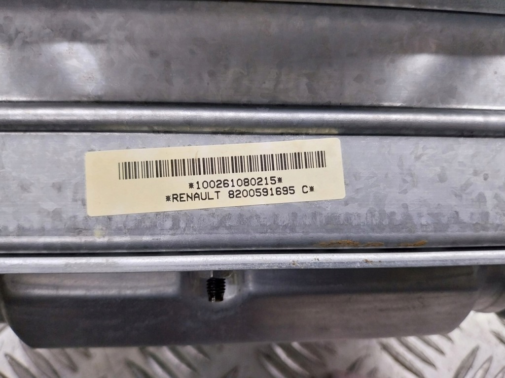 Подушка подушка безпеки пасажира renault modus 1.2 8200591695 Ціна