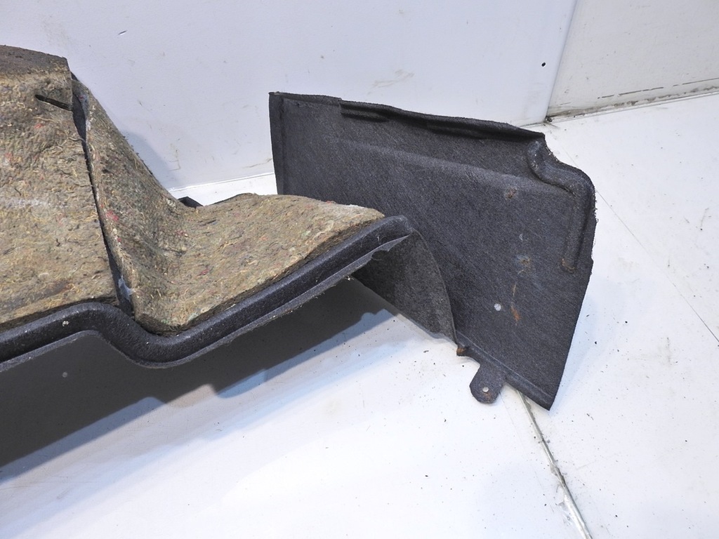 фото №8, Обивка багажника правый задняя honda accord vi