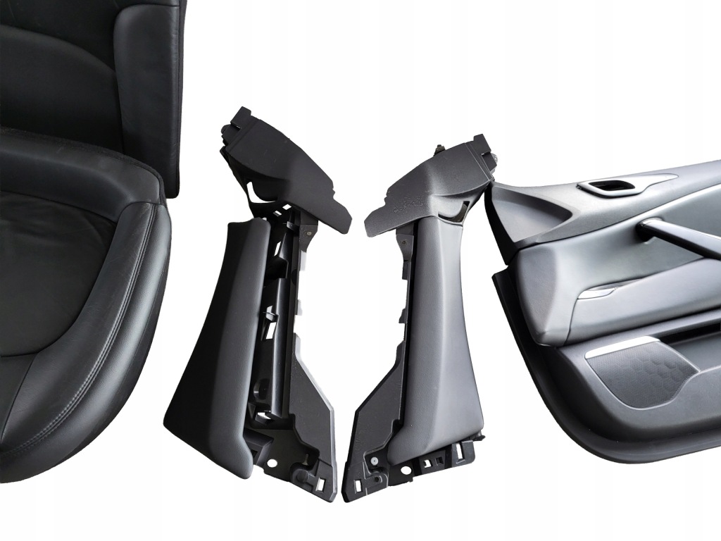 фото №15, Citroen c5 iii x7 lift сидіння заднє сидіння масаж шкіра обшивки підлокітник масаж