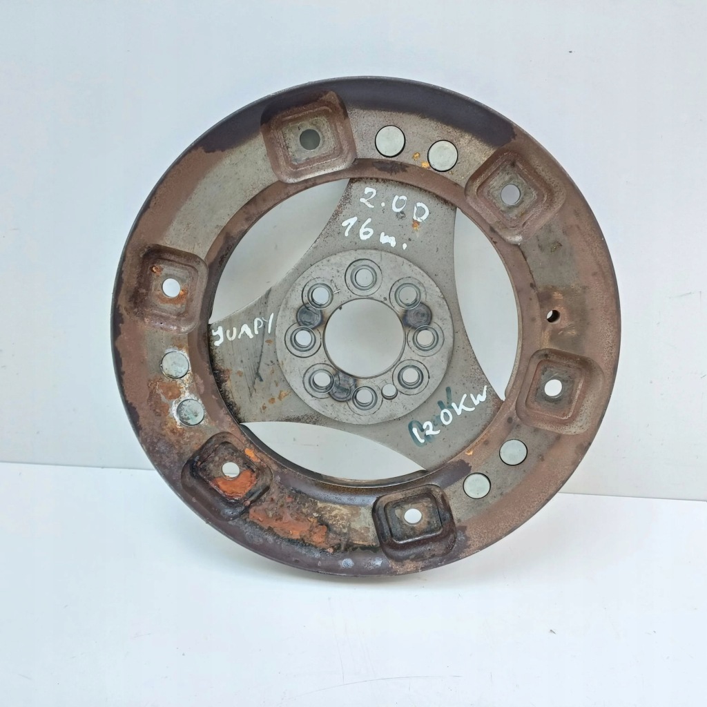 фото №1, 2016 citroen jumpy колесо маховик 775412