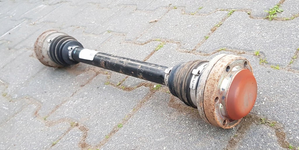 фото №5, Audi q5 ii 80a привідний вал правий задня права задня 80a501204c