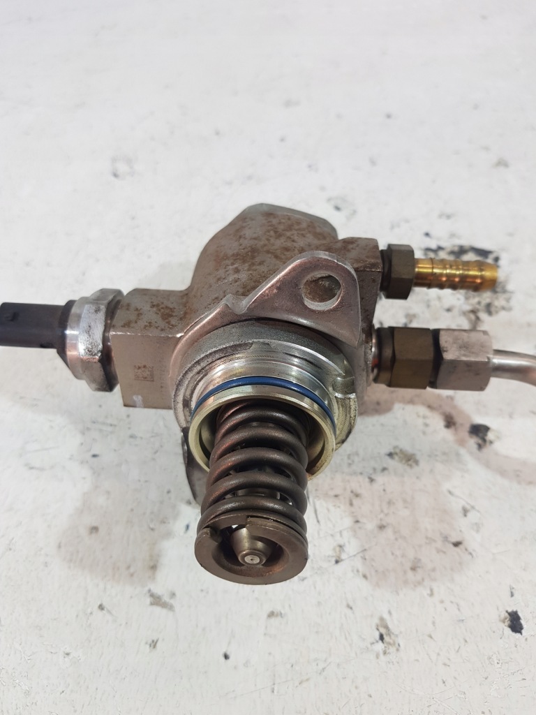 фото №13, Насос пального 03c127026m vw polo iv seat leon ii audi 1.2 1.4 tsi cbz cav