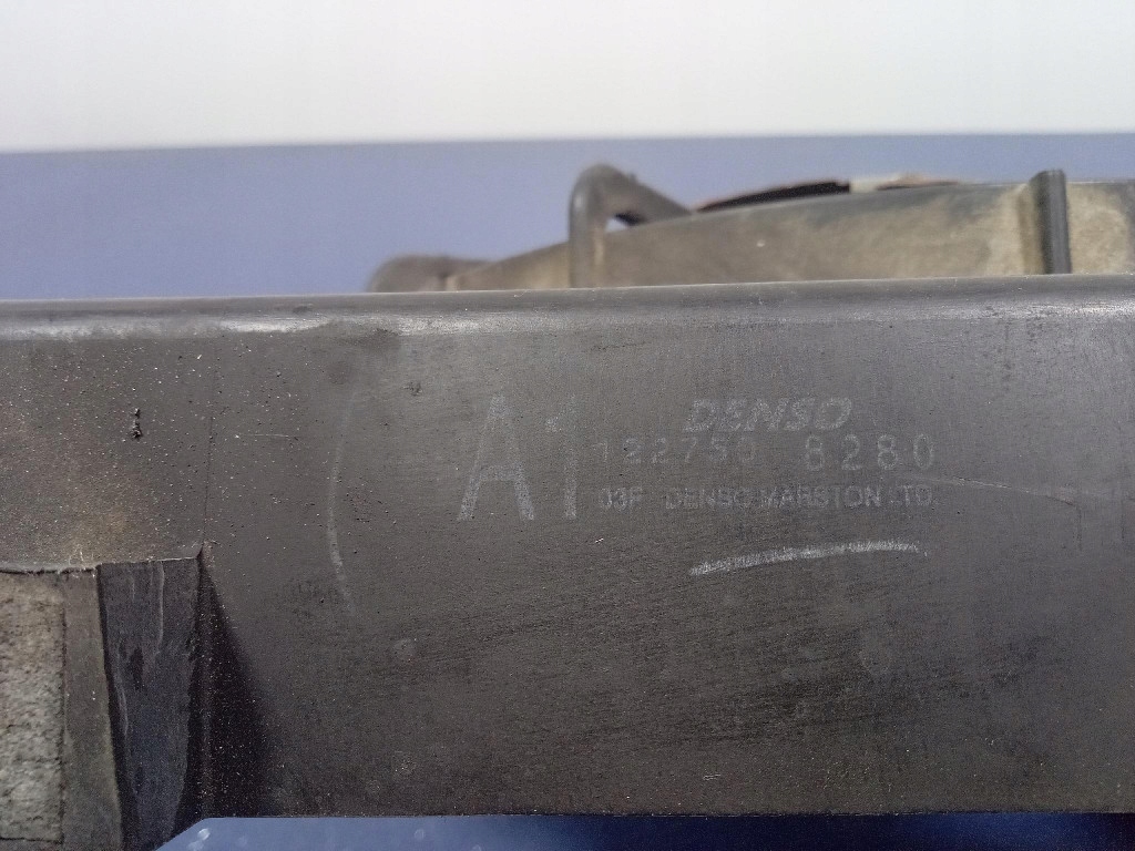 Toyota avensis t25 2.0 vvti вентилятор вентилятор радиатора 168000-7010 Недорого