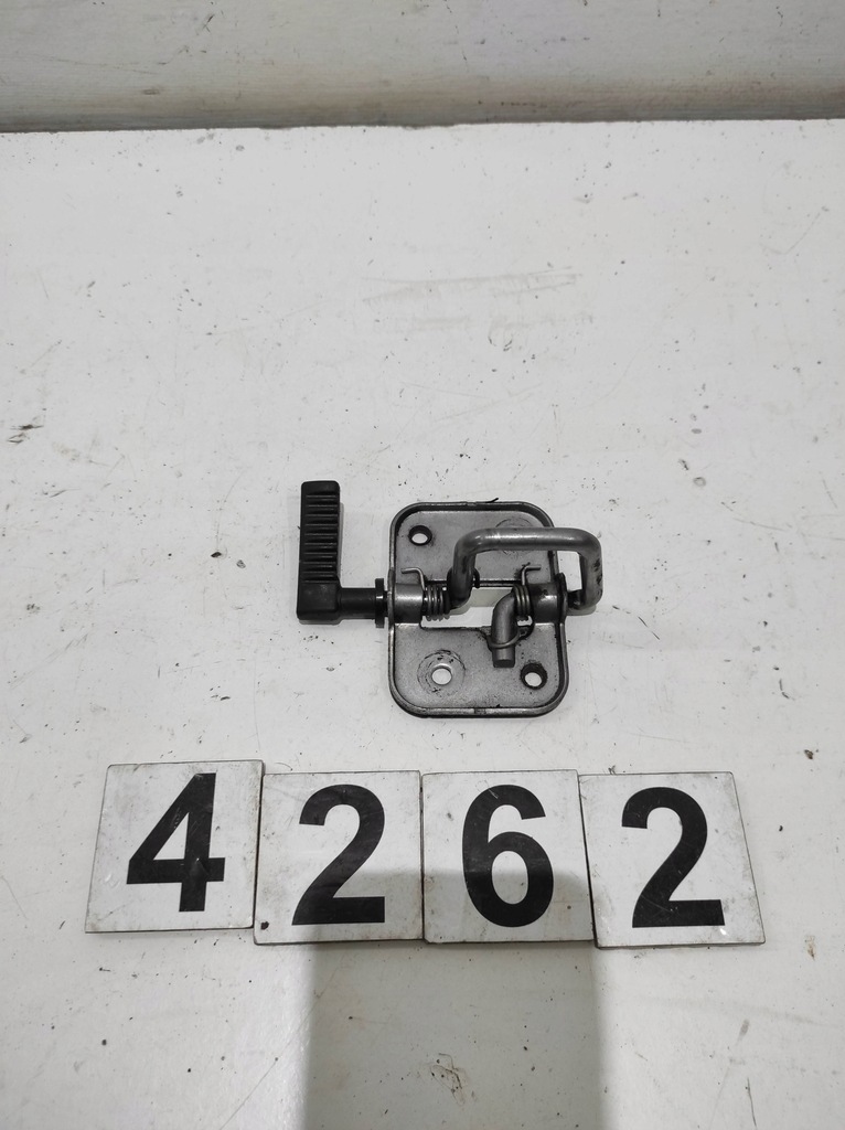 фото №1, Замок капот seat leon iii 5f0823186a