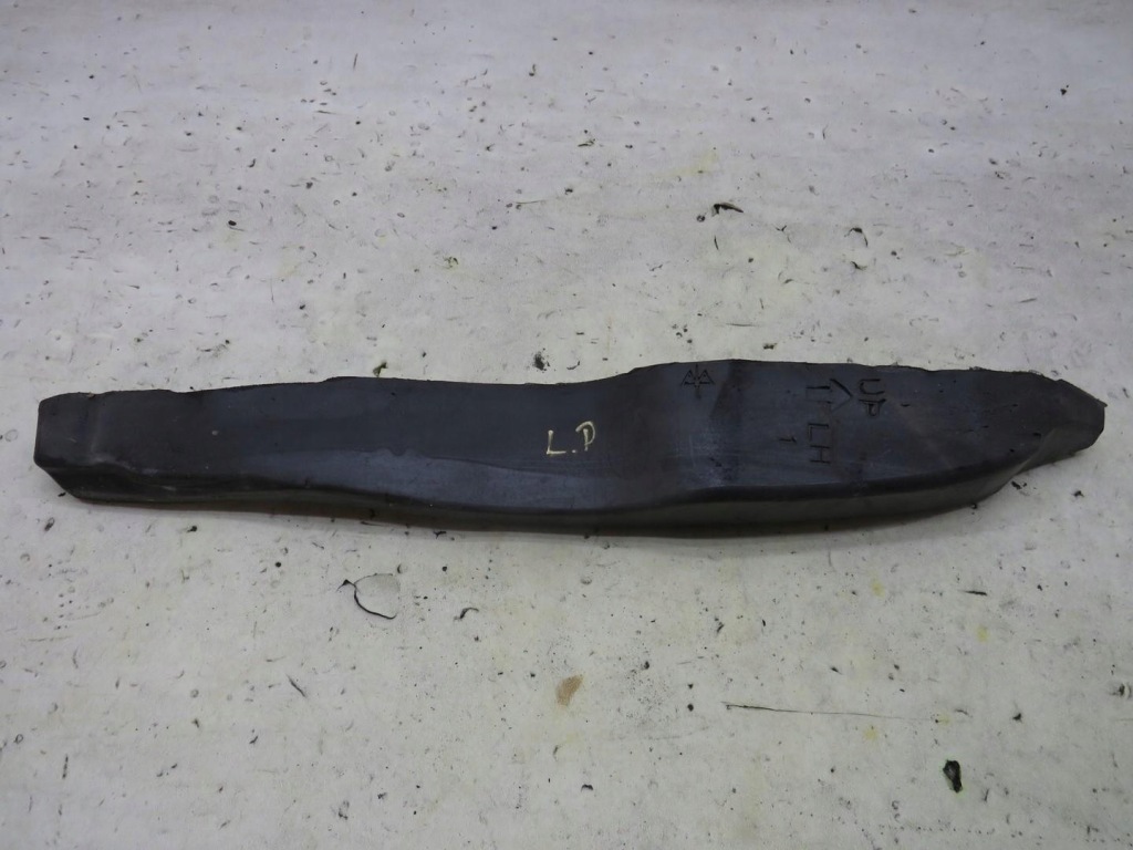 фото №1, Шумоізоляція крила лівий перед mazda cx-5