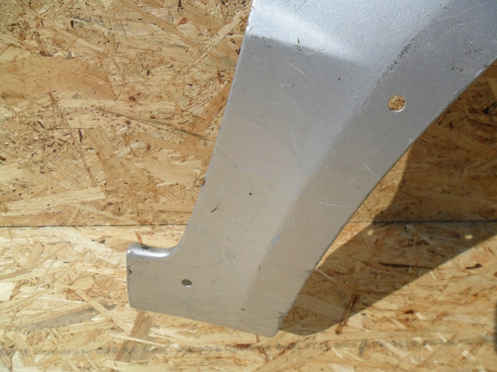 фото №7, Suzuki sx4 ey/gy 2006 2007 2008 2009 крила правий