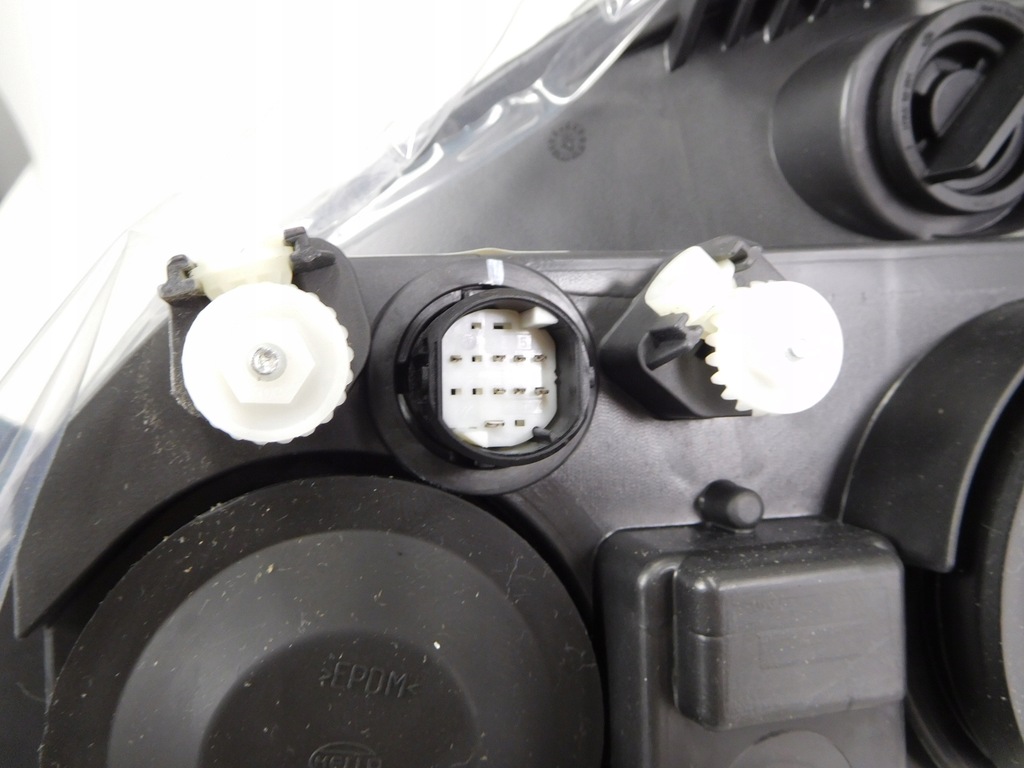 фото №6, Фара сторона правая lancia musa 51776514