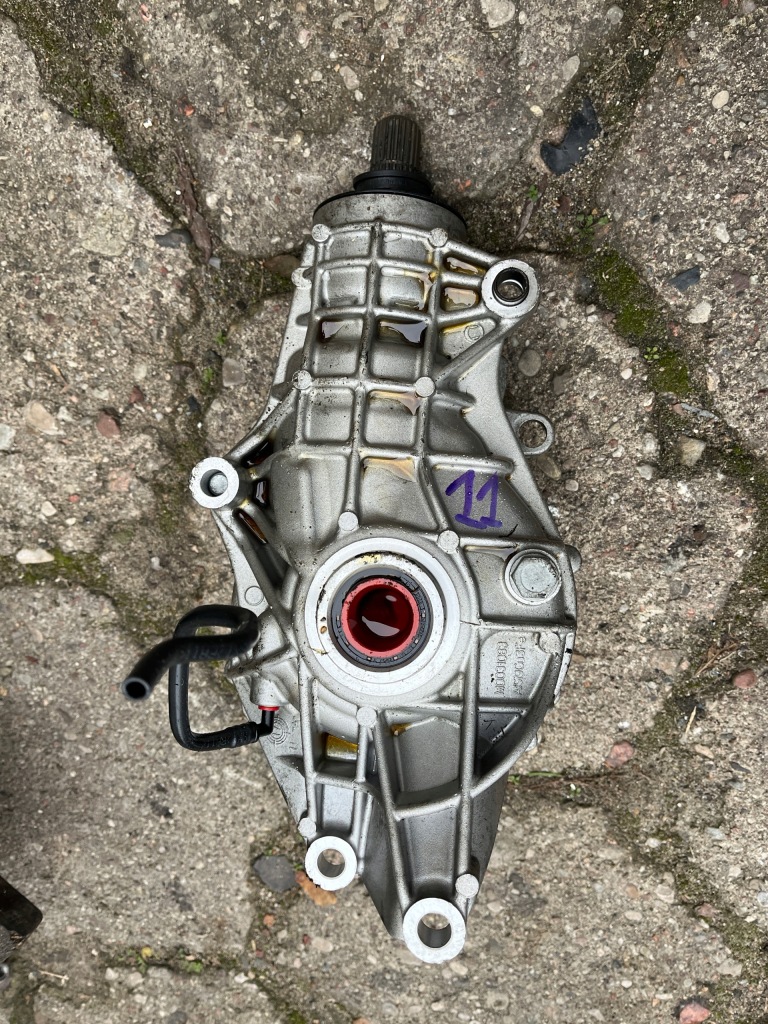 фото №1, 11 alfa romeo stelvio giulia 2.0t мост передний 552845870