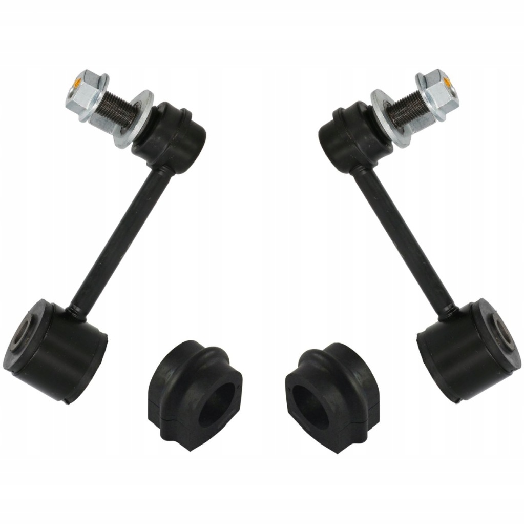 фото №1, Соединители стабилизатора + резинки перед nissan nv200 2010-