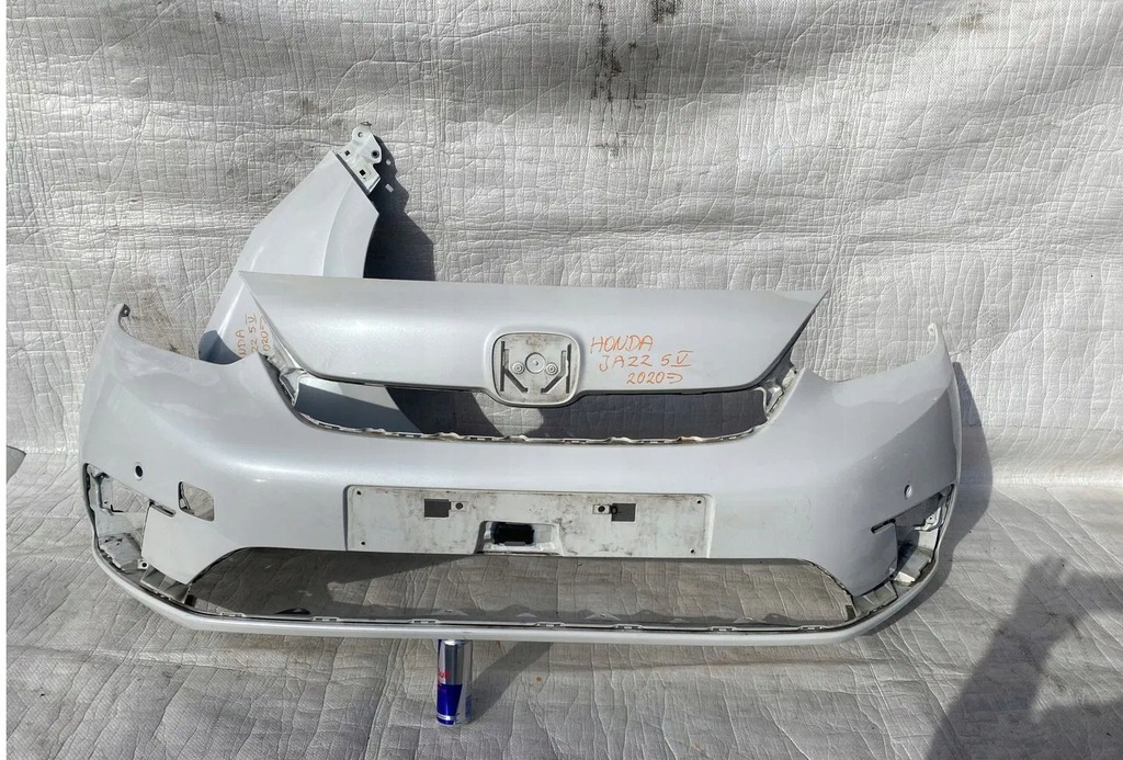 фото №1, Honda jazz 5 бампер передній 19-