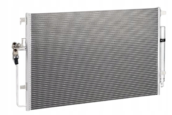 фото №1, Радиатор кондиционера mercedes sprinter w906 06 -