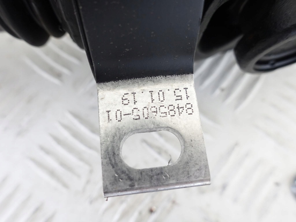 фото №8, Bmw m8 f91 f92 f93 wał привідний