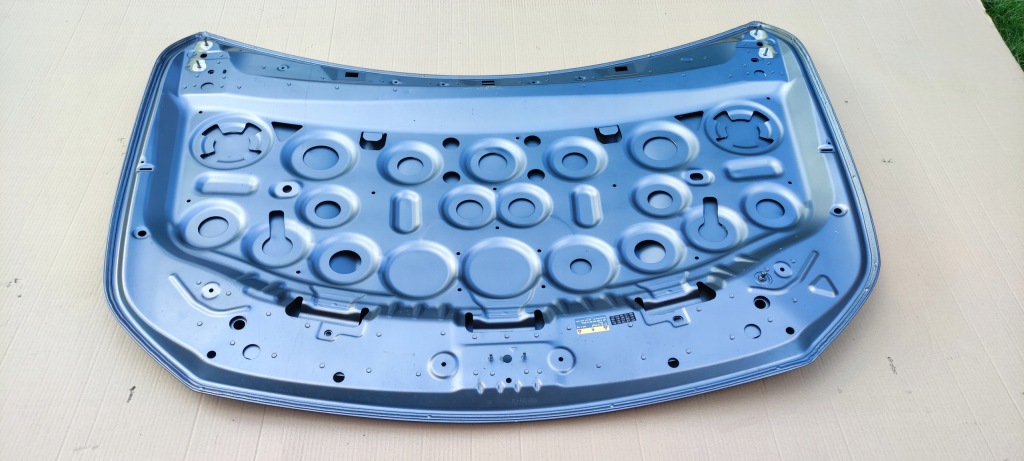 Mercedes w118 a118 cla капот перед Недорого