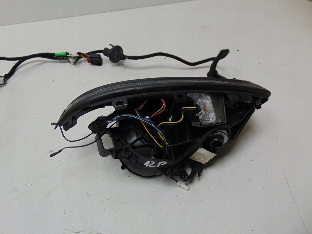 фото №7, Дзеркало ліва audi a6 c8 12 pin europa 4k1857409g