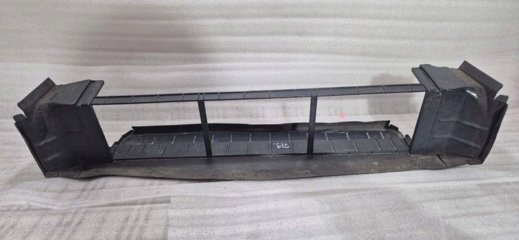 фото №10, Воздуховод воздуха нижняя впуск корпус mercedes-benz b w246 w176