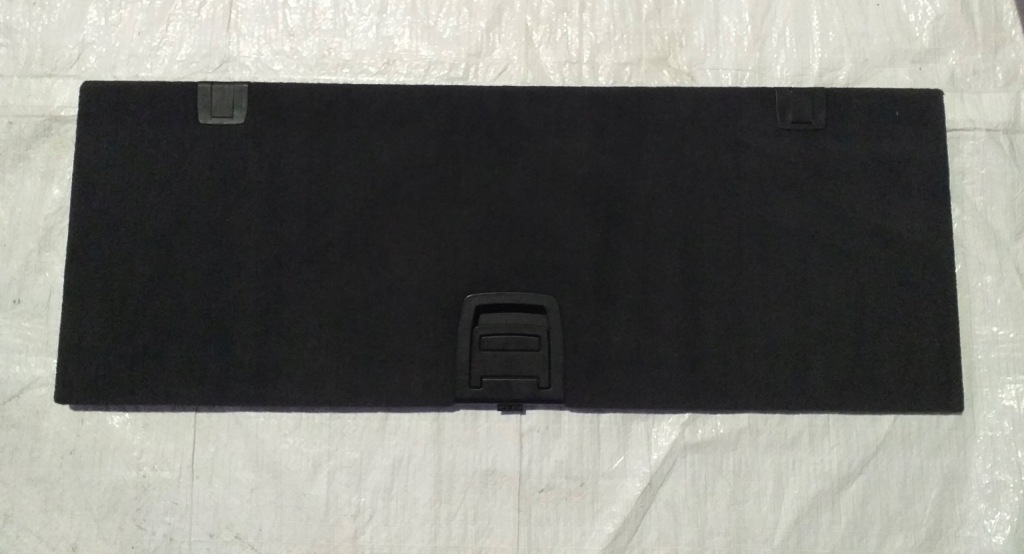 фото №1, Bmw x5 f15 гибрид пол обшивка багажника